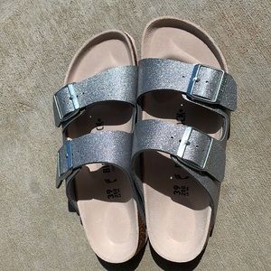 Birkenstock Arizona Size 8-8.5 EU 39 - RARE